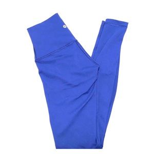 Lululemon athletica high waisted leggings